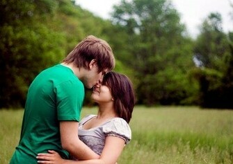 Wallpaper Cute Couples Couple In Love