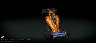 Maybe The Mclaren Renault Mcl33 Will Actually Win