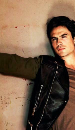 Ian Somerhalder Wall Image Apple iPhone 6s