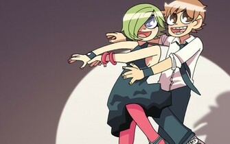 Scott Pilgrim Wallpaper