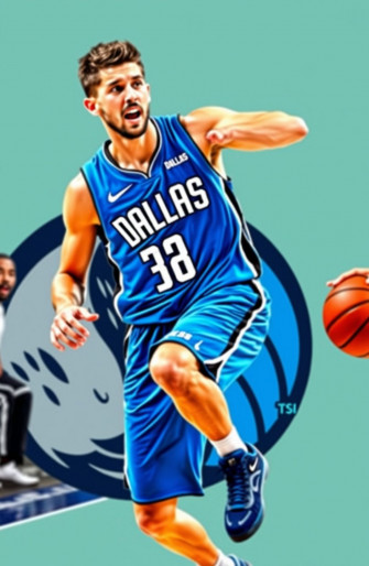Luka Doncic Dallas Mavericks Wallpaper