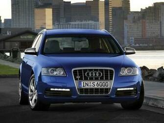 Audi S6 Avant Wallpaper Cool Cars