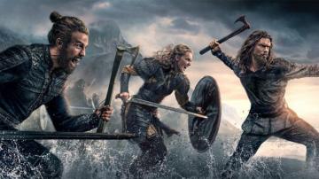 Inside Vikings Valhalla The Surprise Netflix Sequel To Prime