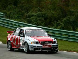 Audi S4 Competition Scca World Challenge Wallpaper