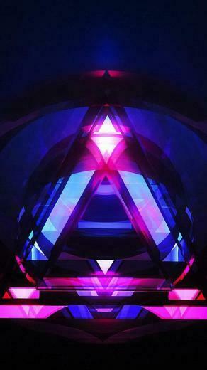 Cool Abstract Wallpaper For Galaxy S4 S5