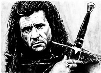 Braveheart Wallpaper Sfondi Id