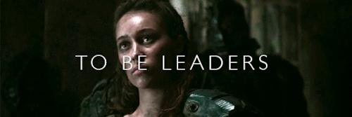 Lexa And The Cw Clarke Wallpaper Quotes