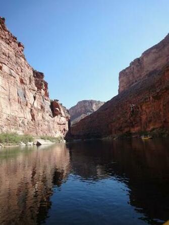 Heart Of The Grand Canyon Colorado River National Geographic