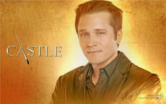 Castle Tv Show Wallpaper