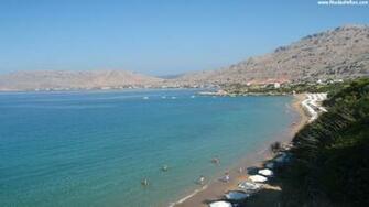Do Set An Image Of Pefkos As Your Desktop Background Or Wallpaper