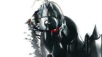 Fullmetal Alchemist Sci Fi Warrior Warriors Wallpaper