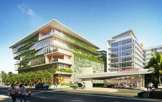 Starwood Capital Miami Beach Hq2 On Architizer
