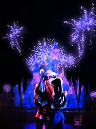 Disneyland 60th Celebration By Krissykunx