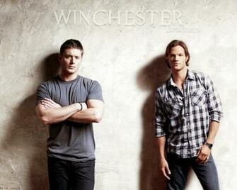 Sam Dean Supernatural Wallpaper