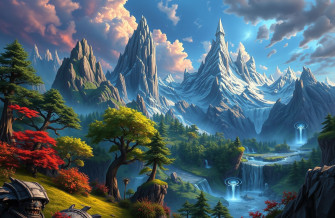 World Of Warcraft Live Wallpaper