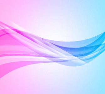 Pink And Blue Wallpaper