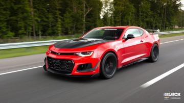 Wallpaper Wednesday Camaro Zl1 1le