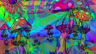 Acid Trip Wallpaper HD Lsd X