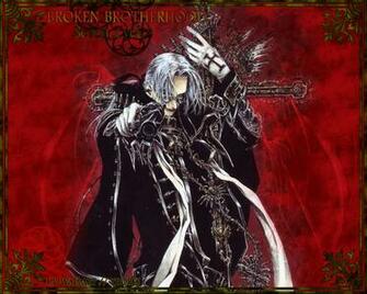 Trinity Blood Wallpaper Broken Brotherhood Seven Cycles Volume I