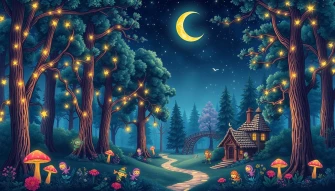 Witchy Wallpaper