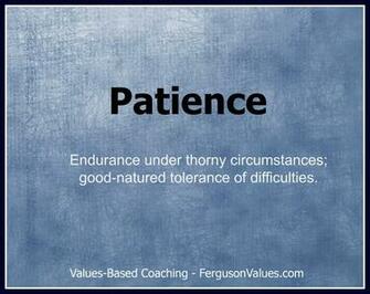 Days In My Shoes Day Patience Quotes Leadership Quote