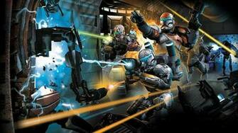 Star Wars Games Wallpaper