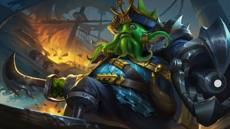 Mobile Legends Wallpaper HD Bane