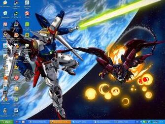 Wing Zero Vs Epyon By Gothikan1