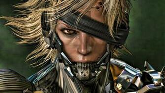 Wallpaper From Metal Gear Rising