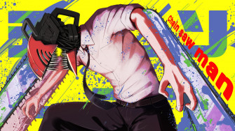 Chainsaw Man Wallpaper 4k Now With Just A Double Tap