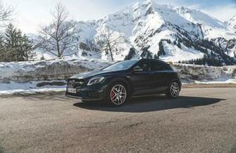 Mercedes Amg Gla 4matic Wallpaper Mbsocialcar
