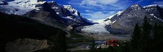 Wallpaper Panoramic Landscape Dual Screen