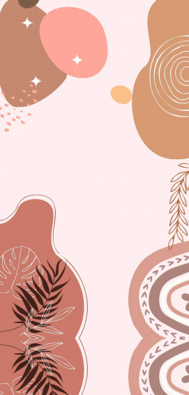 Aesthetic Boho Wallpaper