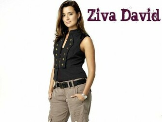 Ziva David Wallpaper