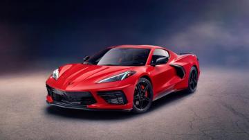 Corvette Wallpaper