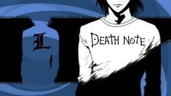 Note Wallpaper Anime Death HD Desktop