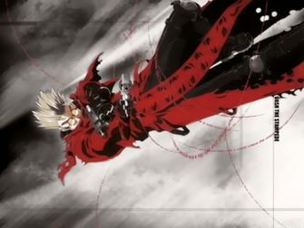 Vash The Stampede Wallpaper