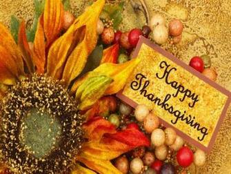 Cute Thanksgiving