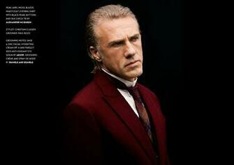 Christoph Waltz Wallpaper X Net
