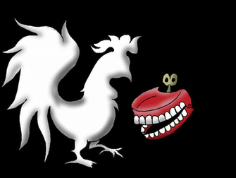 Rooster Teeth Logo Wallpaper Roosterteeth By
