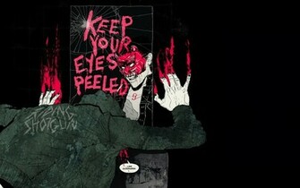 Queens Of The Stone Age Illustration Wallpaper