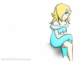 Rosalina Wallpaper By Balorium