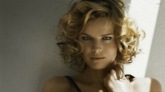 Eva Herzigova Wallpaper Girl