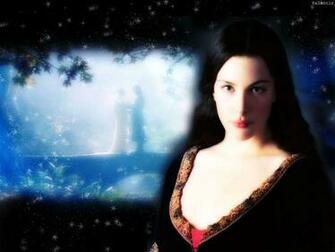 Arwen Und Miel Wallpaper