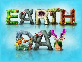 Happy Earth Day HD Green Image Wallpaper Wishes