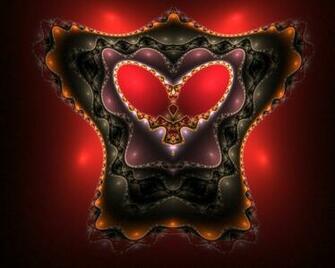 Queen Of Hearts Wallpaper By Johnnybg