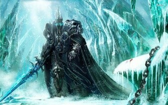 Lich King World Of Warcraft Wallpaper