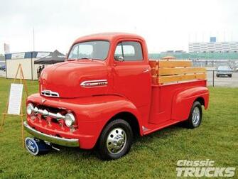 Ford F1 Pickup Truck Wallpaper Picswallpaper