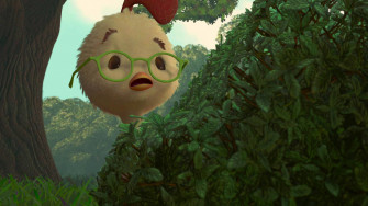 Fondos De Fotos Chicken Little Wallpaper