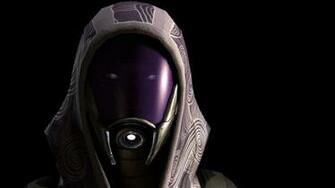 Mass Effect Tali Wallpaper